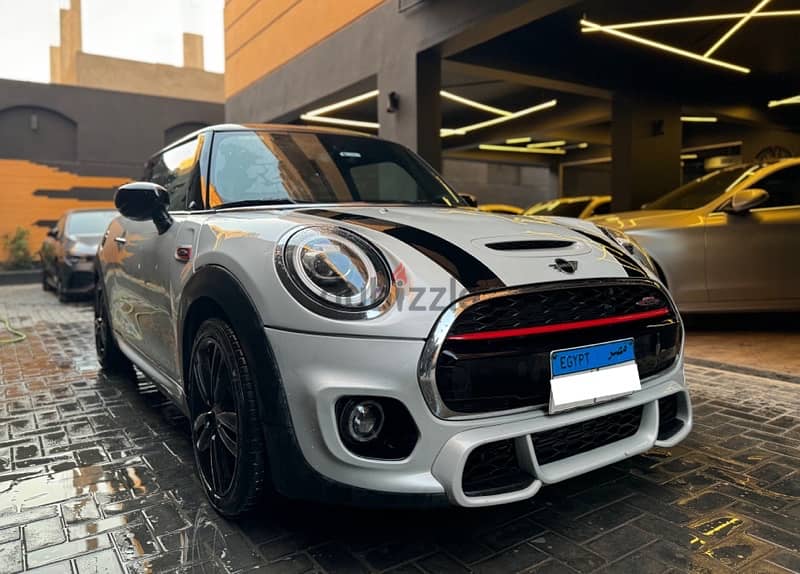 MINI John Cooper Works 2021 2