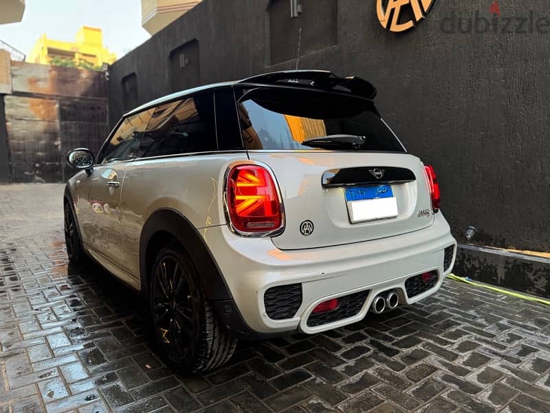 MINI John Cooper Works 2021 4