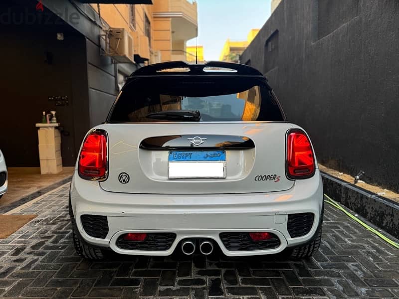 MINI John Cooper Works 2021 5