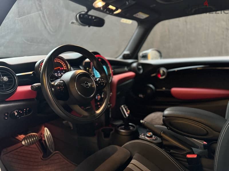 MINI John Cooper Works 2021 7