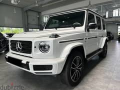 Mercedes-Benz G500 AMG 2022 مرسيدس بنز 0