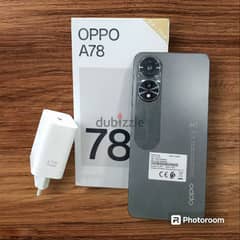 oppo A78