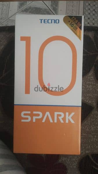 tecno spark 10 4