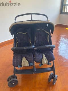 Twins Stroller GRACO 0