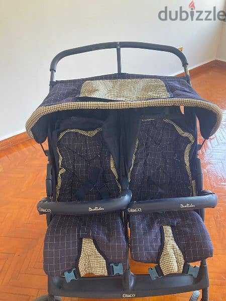 Twins Stroller GRACO 1