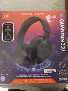 JBL quantum 300 0