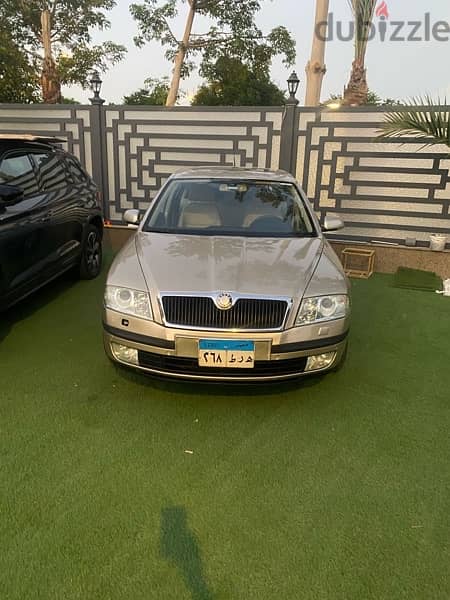 Skoda Octavia 2006 6