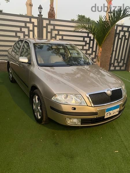 Skoda Octavia 2006 7