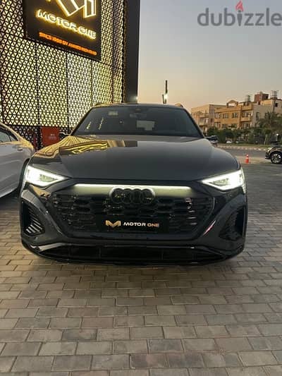 Audi Q8 2024