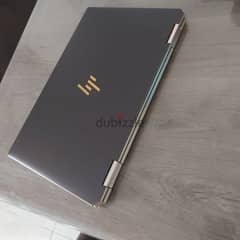 HP Spectre x360 Gold Touch Screen 0