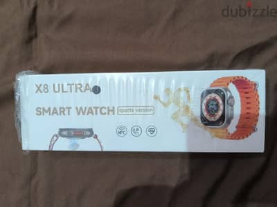 ساعه X8   UItra smart watch