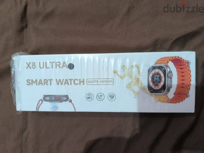 ساعه X8   UItra smart watch 0