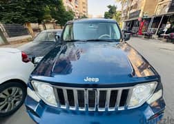 جيب شيروكى  2008  kk  /  2008  Jeep Cherokee