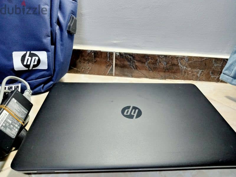 Hp probook ram 8 hard 500 بصمه الترا سلم 12