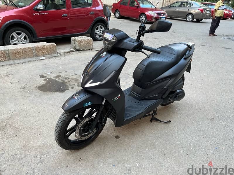 Vagory Xmax 2022 كسر زيرو 1