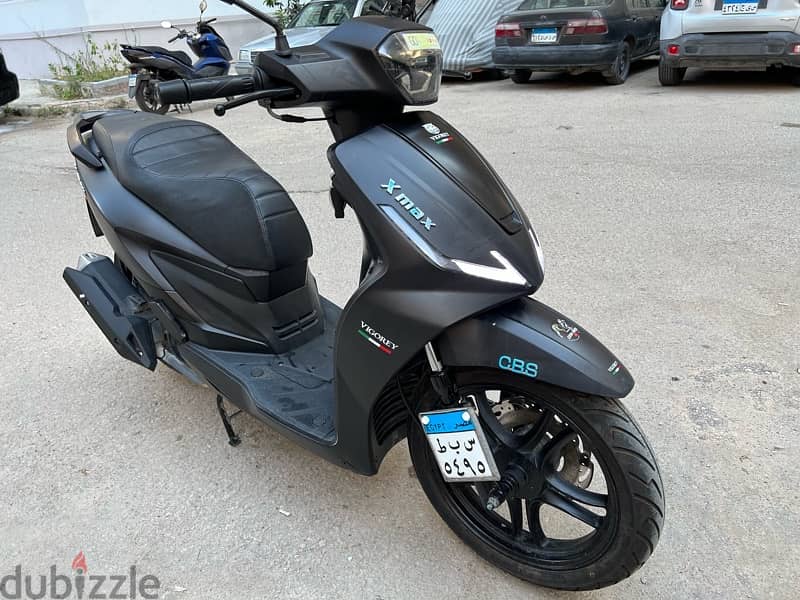 Vagory Xmax 2022 كسر زيرو 12