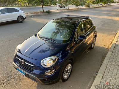 Fiat 500X Cabrio 2022