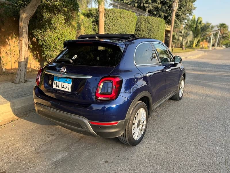 Fiat 500X Cabrio 2022 2