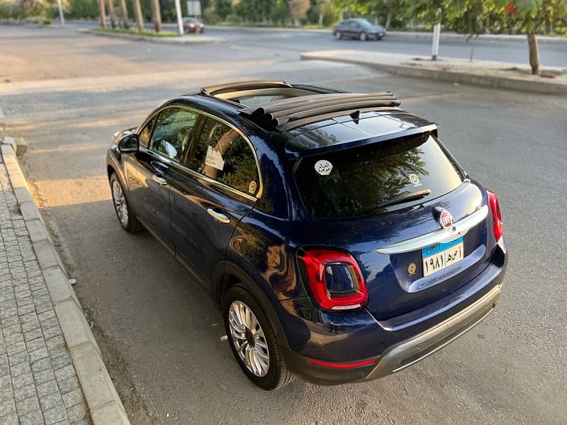 Fiat 500X Cabrio 2022 3