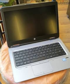 HP 640 G2 استعمال خارج كسر زيرو