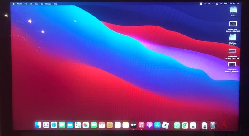 iMac 21” 2014 3