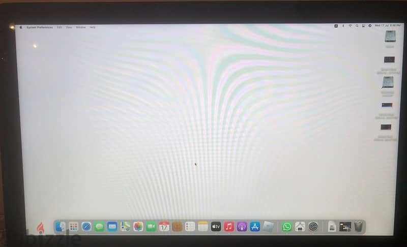 iMac 21” 2014 4