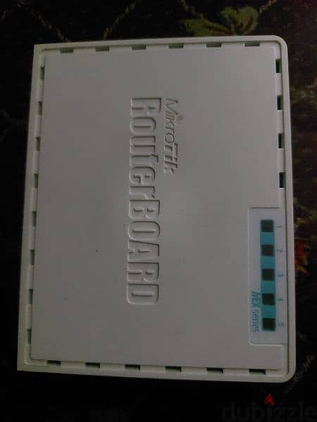 Mikrotik Routerboard 3