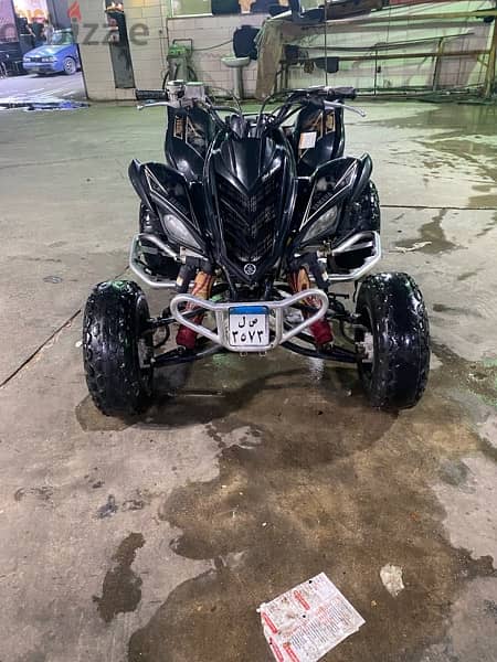 raptor yamaha 3