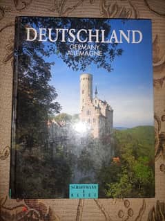 كتاب Germany allmagne deutschland 0