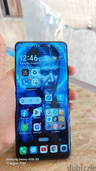 HONOR 90 كسر الزيرو بالكرتونة و الشاحن الأصلي بيع أو بدل 5