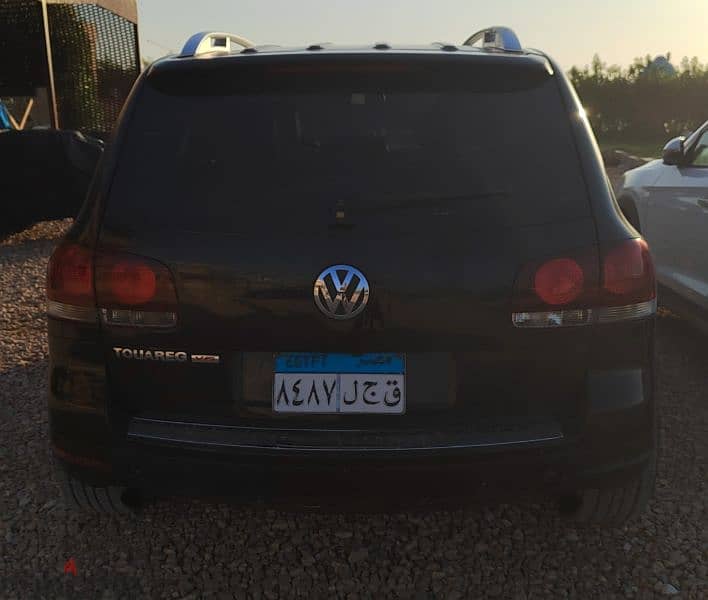 Volkswagen Touareg 2007 9