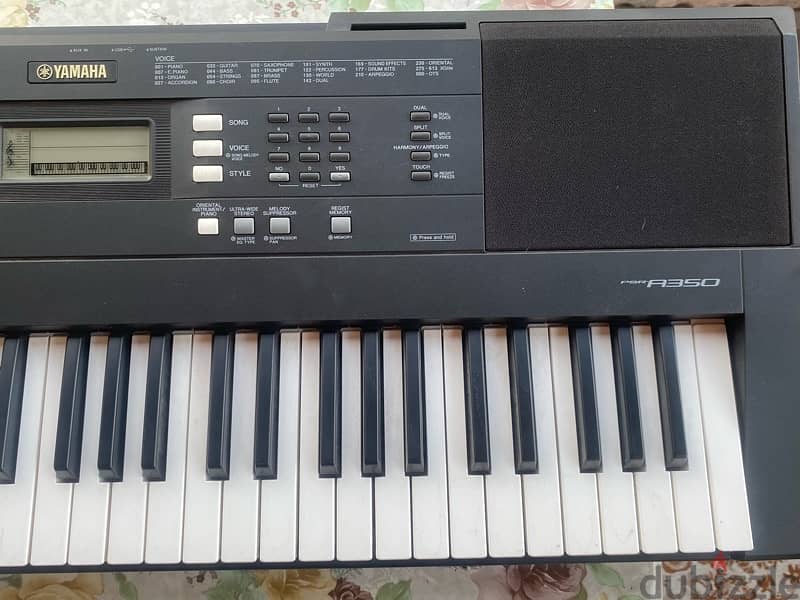 yamaha A-350 4