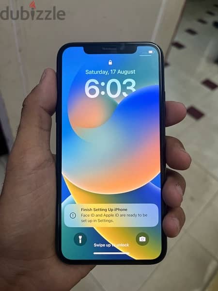 iPhone X 1