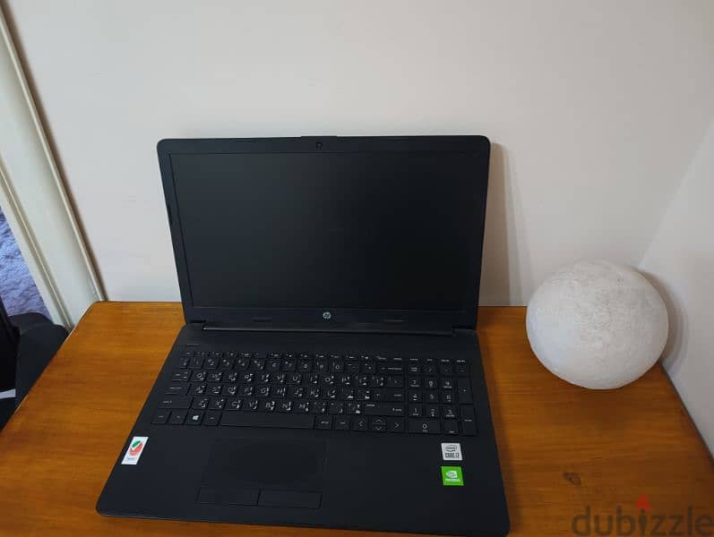 لابتوب hp 15 da2205 nia 1