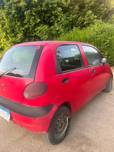 Daewoo Matiz 2000 2