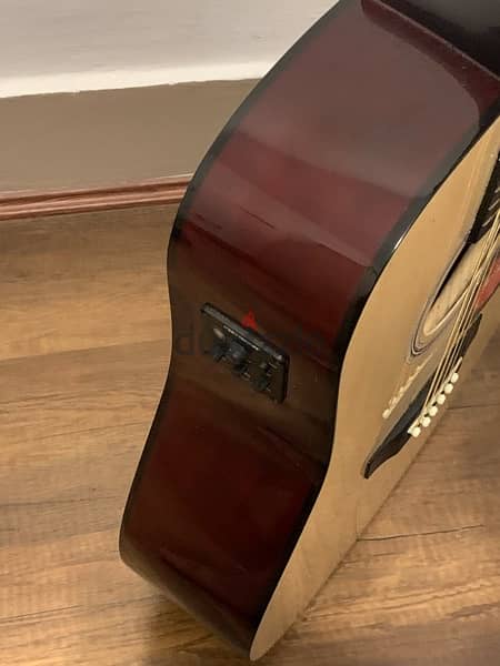 guitar squier by fender 1