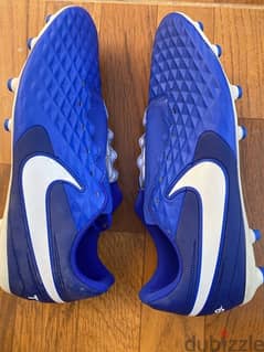 NIKE - Tiempo Legend 8 Soccer, Blue