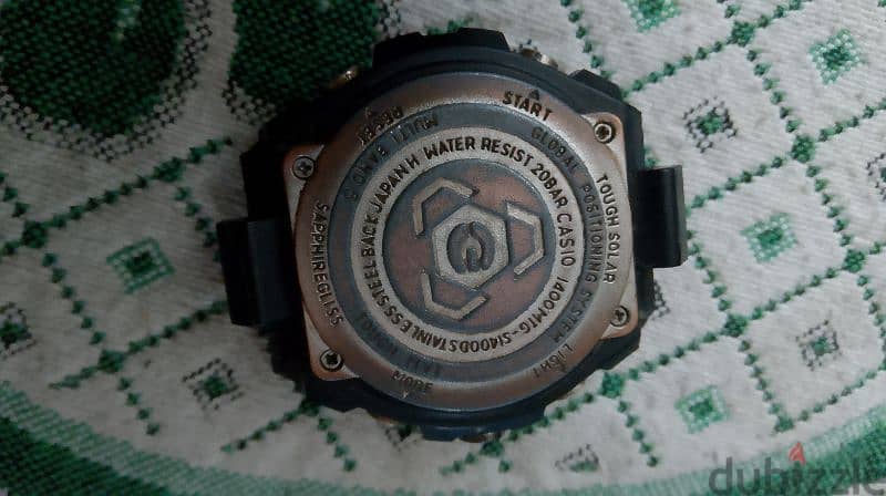 ساعه G-Shock اصليه 1