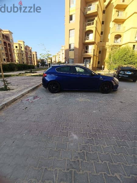 Alfa Romeo Giulietta 2017 4