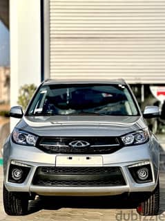 Chery Tiggo 2024