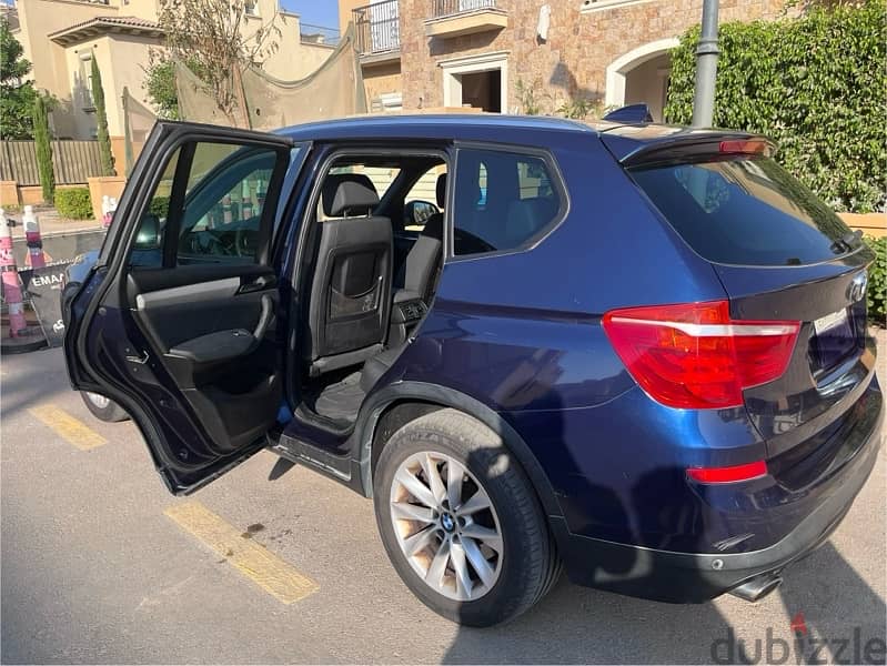 BMW X3 2017 4