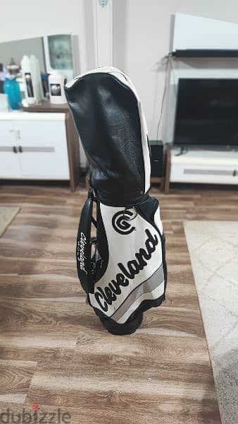 Golf bag set 1