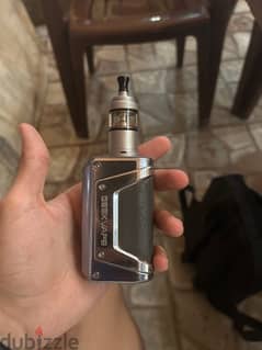 Geek Vape + BSKR V3 mini