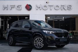 BMW X1 2024