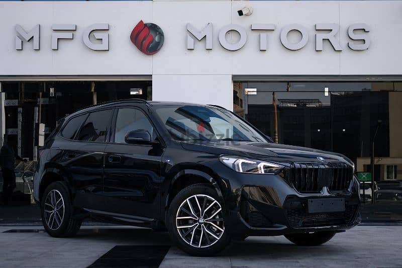 BMW X1 2024 0