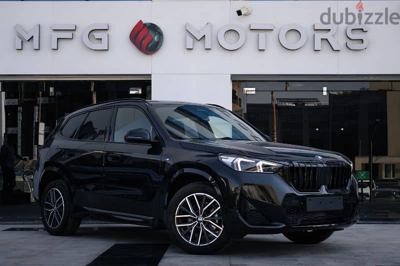 BMW X1 2024 1