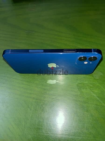 iPhone12 blue color 0