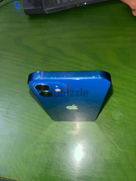 iPhone12 blue color 1