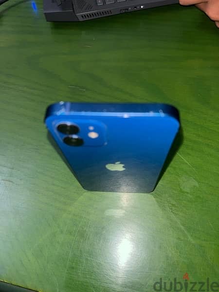 iPhone12 blue color 2