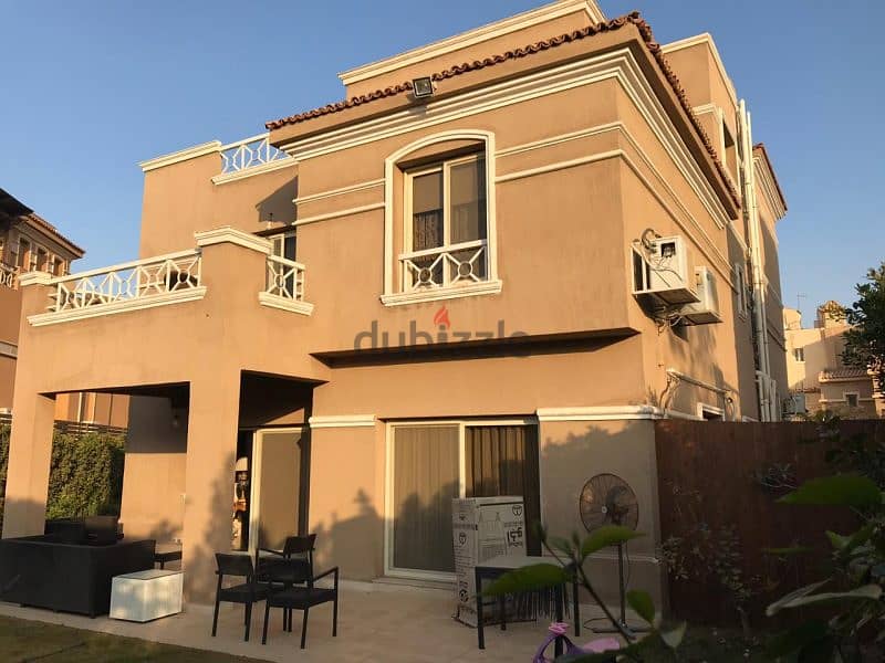 فيلا ستاند الون مميزة بسعر حصرى للبيع فى جراند ريزدنس Grand Residence 2